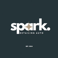 Spark Detailing Auto logo